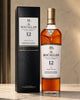 The Macallan Destillery, The Macallan 12 år Sherry Oak 40% - Bottle Hero