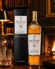 The Macallan Destillery, The Macallan 12 år Sherry Oak 40% - Bottle Hero