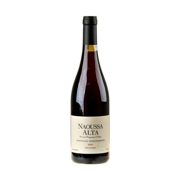 Thymiopoulos Vineyards Naoussa Alta 2024 - Bottle Hero