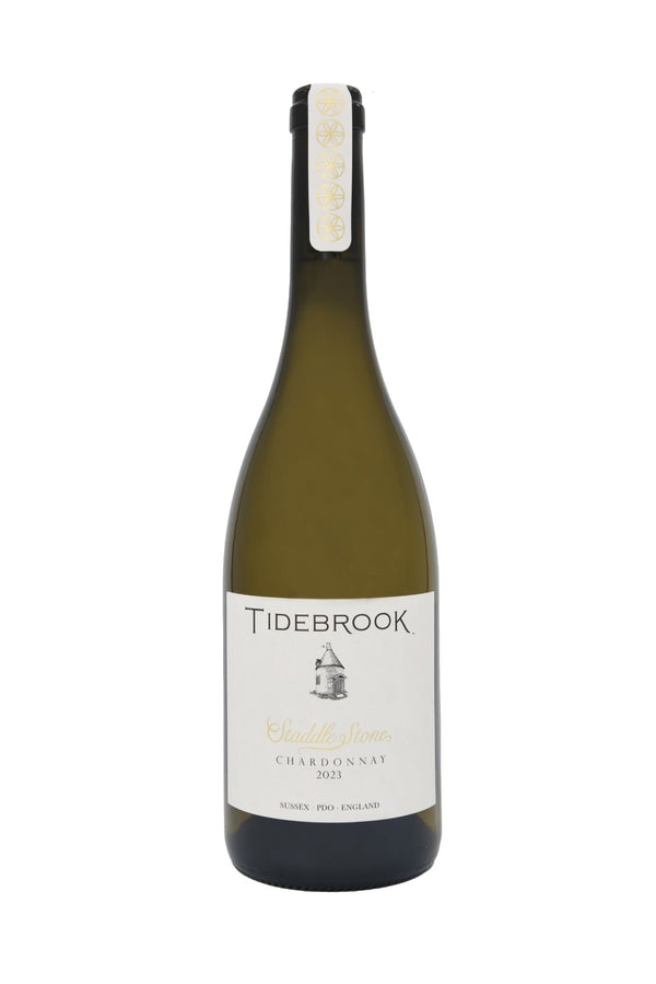 2023 Tidebrook Staddle Stone Chardonnay - Bottle Hero