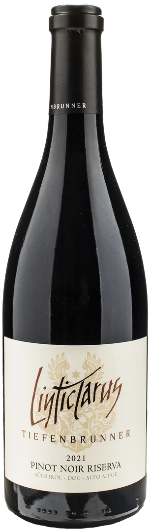 Tiefenbrunner Linticlarus Pinot Nero Riserva 2021