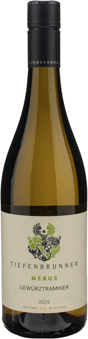 Tiefenbrunner Merus Gewurztraminer 2024