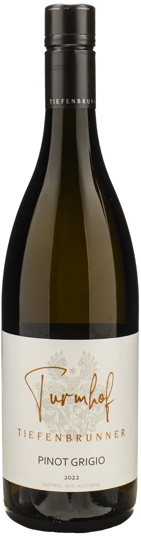 Tiefenbrunner Turmhof Pinot Grigio 2022