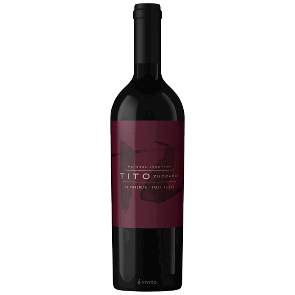 Tito Zuccardi, 2021 - Bottle Hero