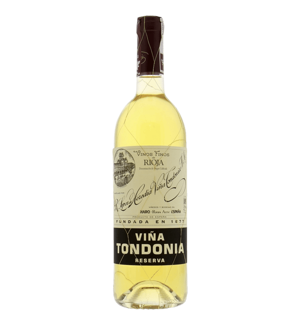 R. López de Heredia Viña Tondonia Blanco Reserva 2008 - Bottle Hero