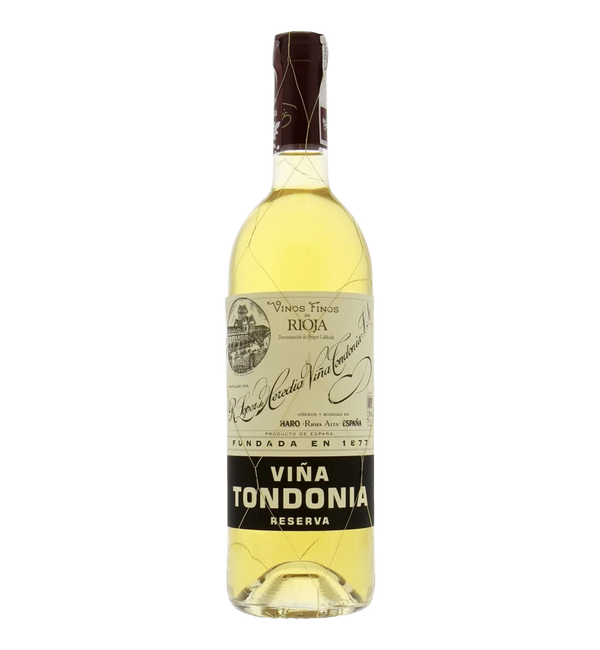 R. López de Heredia Viña Tondonia Blanco Reserva 2012 - Bottle Hero