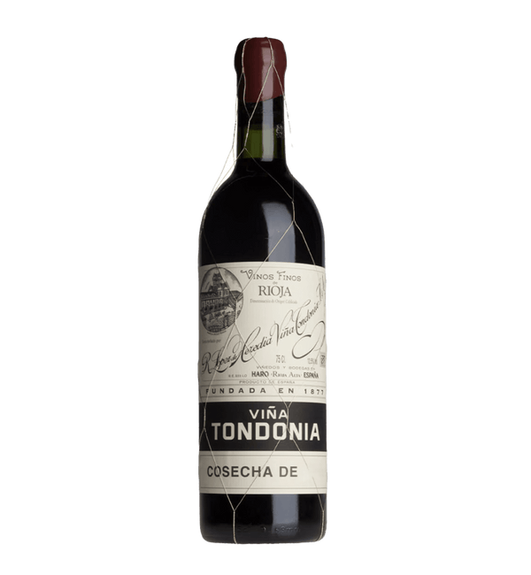 R. López de Heredia Viña Tondonia Gran Reserva 2004 - Bottle Hero