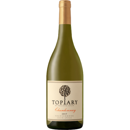 Topiary Wine Estate, Chardonnay "Sandstone" 2022 - Bottle Hero