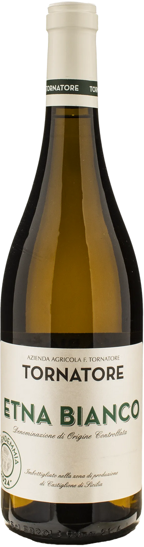 Tornatore Etna Bianco 2024