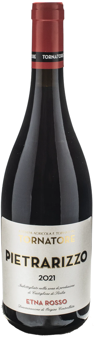 Tornatore Etna Rosso Pietrarizzo 2021
