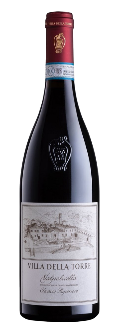 Villa della Torre, Valpolicella Classico 2020 - Bottle Hero