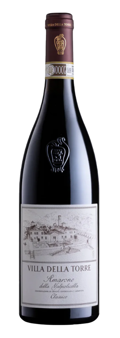 Villa della Torre, Amarone della Valpolicella 2020 - Bottle Hero