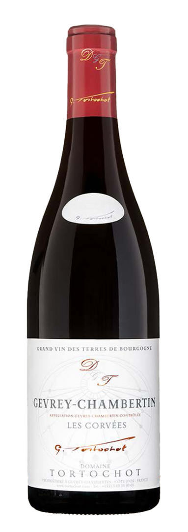 Domaine Tortochot, Gevrey Chambertin Les Corvées 2024 - Bottle Hero