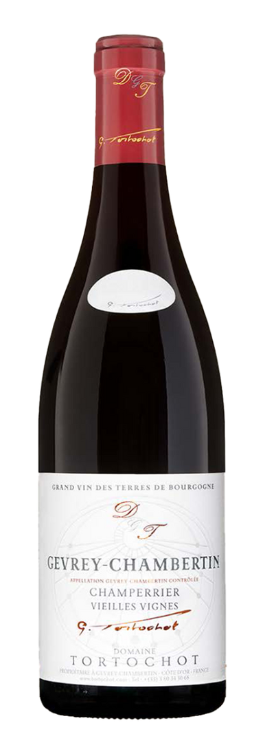 Domaine Tortochot, Gevrey Chambertin Champerrier Vieilles Vignes 2021 - Bottle Hero