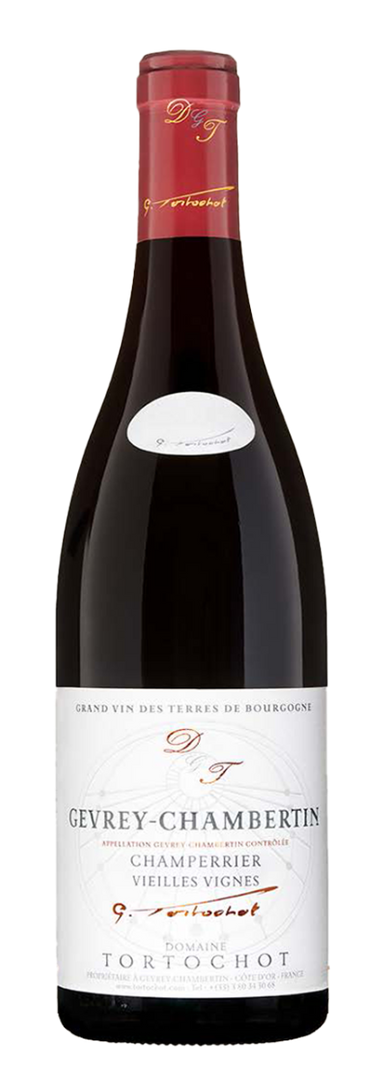 Domaine Tortochot, Gevrey Chambertin Champerrier Vieilles Vignes 2024 - Bottle Hero