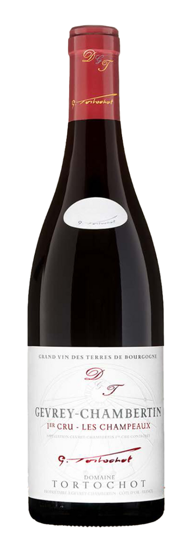 Domaine Tortochot, Gevrey Chambertin Les Champeaux 2023 - Bottle Hero