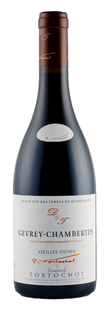 Domaine Tortochot, Gevrey Chambertin Vieilles Vignes 2023 - Bottle Hero