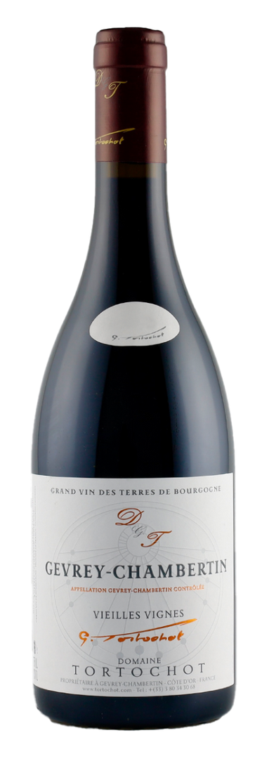 Domaine Tortochot, Gevrey Chambertin Vieilles Vignes 2024 - Bottle Hero