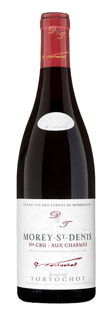 Domaine Tortochot, Morey Saint Denis Aux Charmes 2022 - Bottle Hero