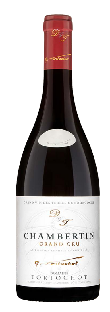Domaine Tortochot, Chambertin 2022 - Bottle Hero