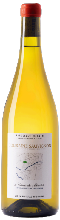 Francois-Xavier Barc, Touraine Sauvignon "Le Carroir des Minettes" 2024  - Bottle Hero