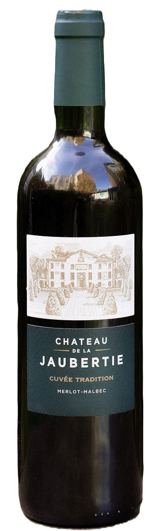 Château de la Jaubertie, Cuvée Tradition Bergerac Rouges, 2024 - Bottle Hero