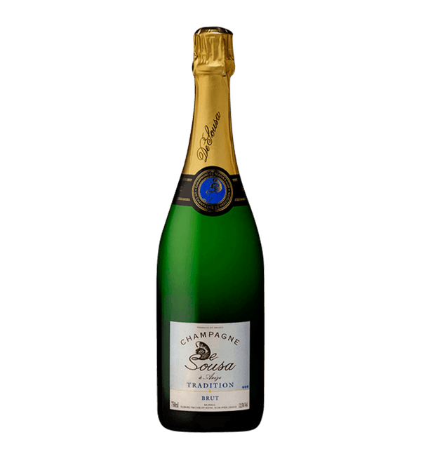 De Sousa Tradition Extra-Brut Avize - Bottle Hero