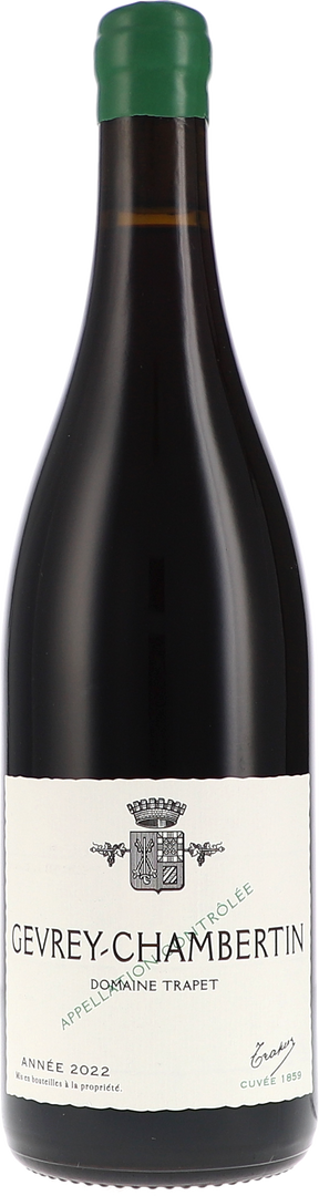 Trapet - 2022 Gevrey-Chambertin Cuvée "1859" - Bottle Hero