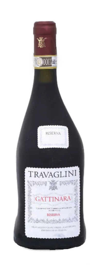 2020 Travaglini Gattinara Riserva - Bottle Hero