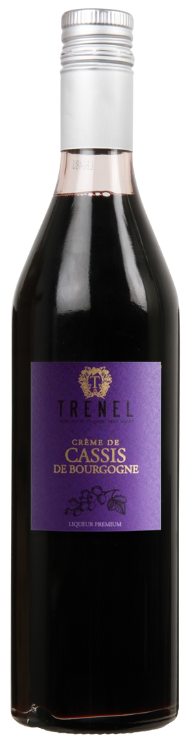 Maison Trenel Fils, Crème de Cassis de Bourgogne 15% - Bottle Hero