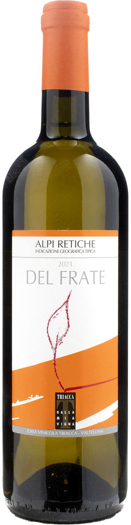 Triacca Alpi Retiche del Frate 2021