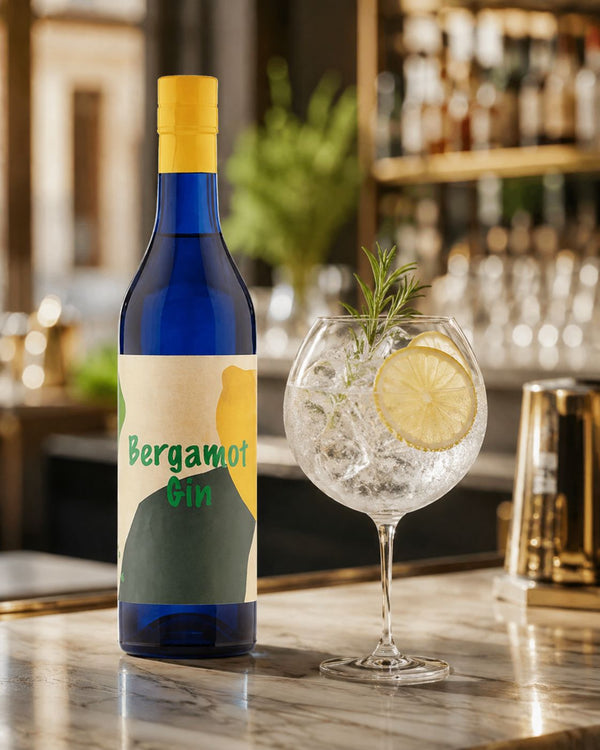 Trolden Destilleri & Bryghus, Bergamot Gin 41% 50cl - Bottle Hero