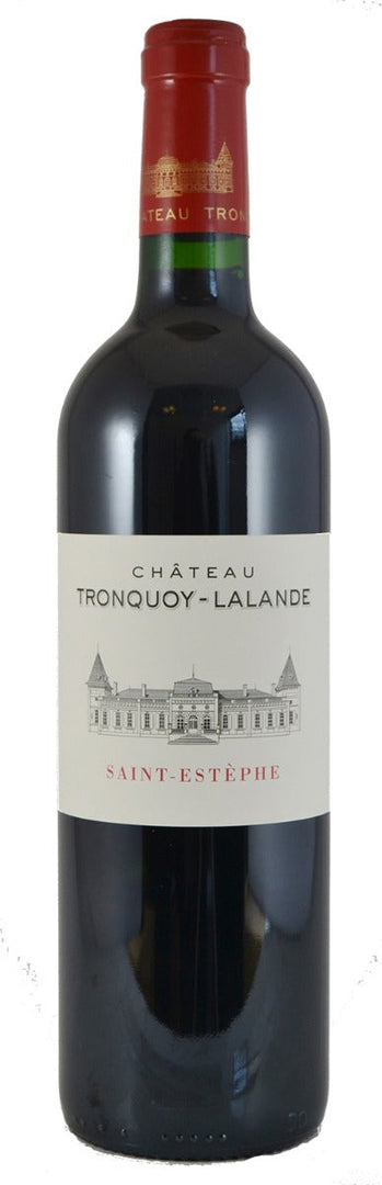 Château Tronquoy, Saint Estèphe 2019 - Bottle Hero