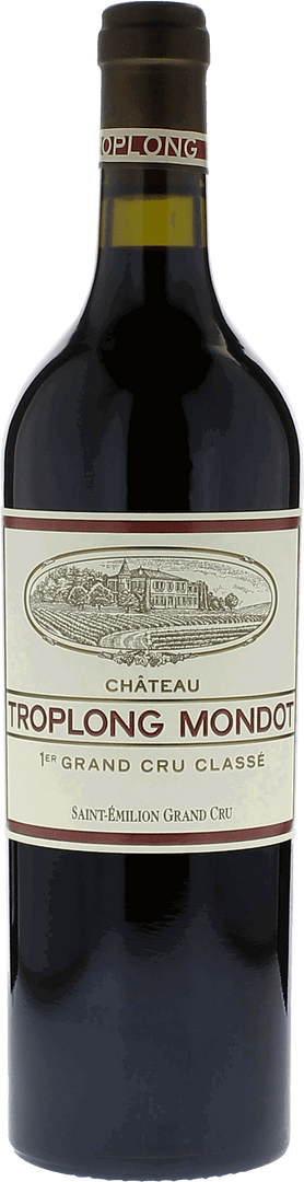 Troplong Mondot 1er Grand Cru B Classé Saint-Emilion, 2011 - Bottle Hero