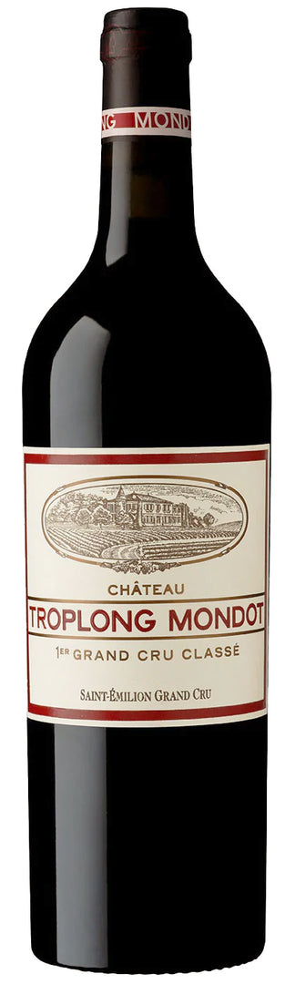 Château Troplong-Mondot, 2021 - bottlehero.dk