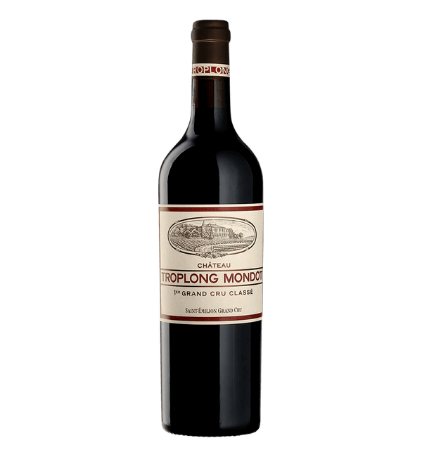 Château Troplong Mondot 1990 - Bottle Hero