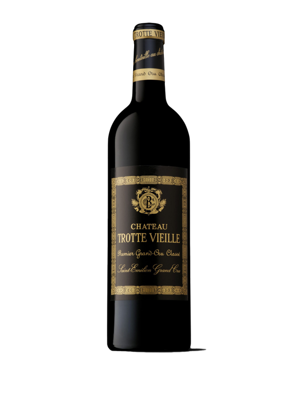 Château Trotte Vieille, Saint Émilion 1 2023 - Bottle Hero