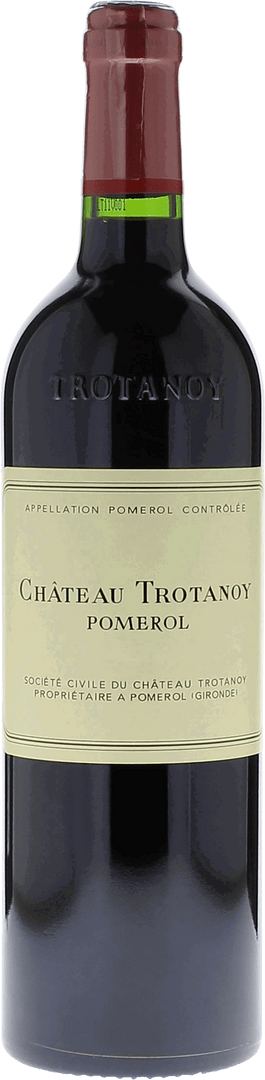 Trotanoy Pomerol, 2022 - Bottle Hero