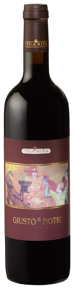 2020 Tua Rita Giusto Di Notri Magnum - Bottle Hero