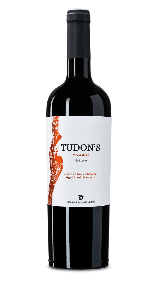 Dehesa El Carrascal, Tudon's Monastrell 2019 - Bottle Hero