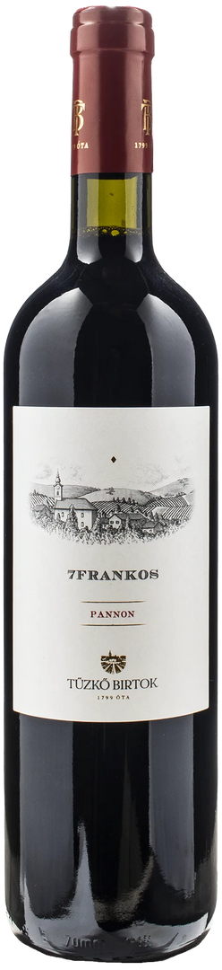 Tuzko Birtok Pannon 7Frankos 2020