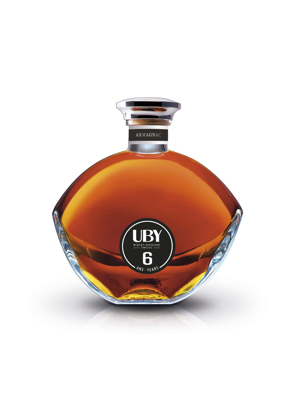 UBY Armagnac, 6 år - Bottle Hero