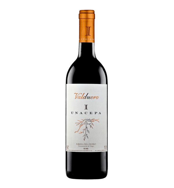 Bodegas Valduero Ribera del Duero Una Cepa 2019 - Bottle Hero