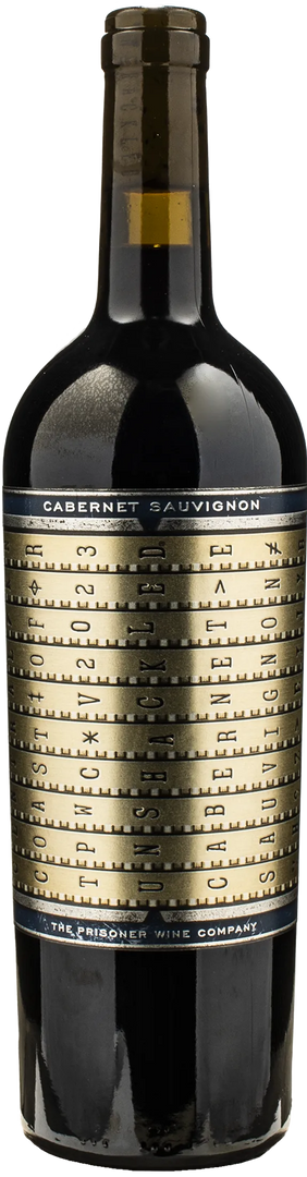 Unshackled Cabernet Sauvignon 2023