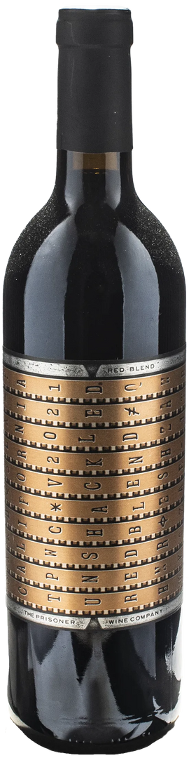 Unshackled Red Blend 2021