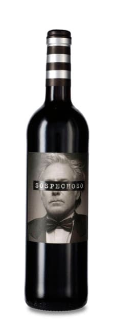 Sospechoso Tinto 2020 - Bottle Hero