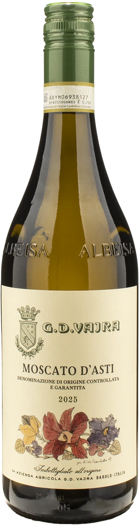 Vajra G.D. Moscato d'Asti 2025