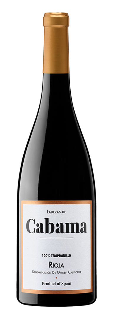 Valenciso, Rioja Laderas de Cabama 2023 - Bottle Hero