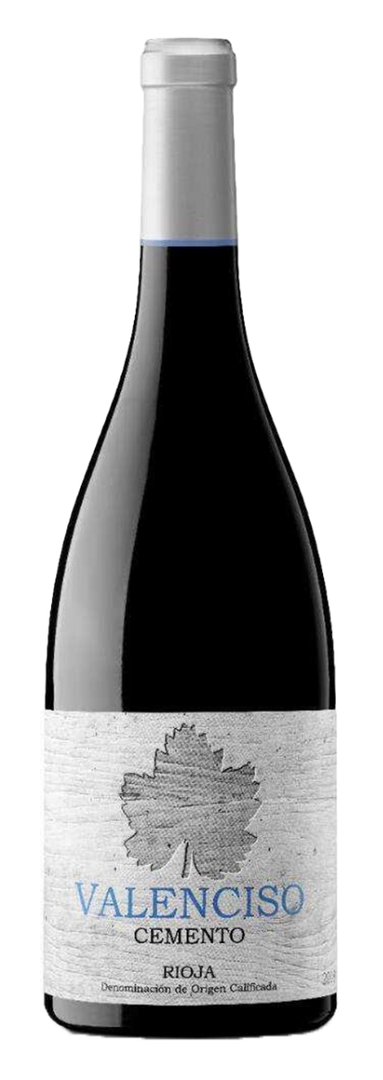 Valenciso, Rioja Cemento 2020 - Bottle Hero