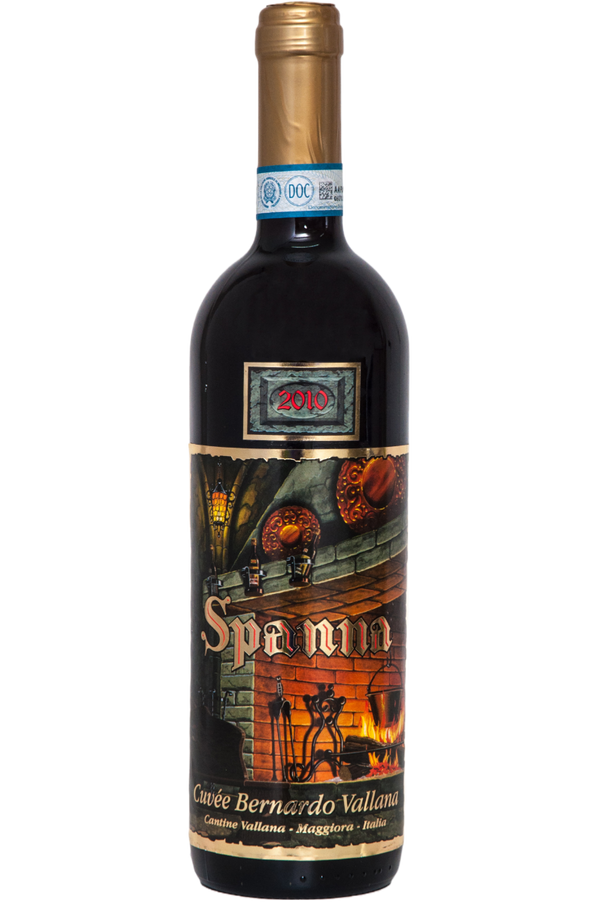 Vallana, Spanna "Bernardo" '18  - Bottle Hero